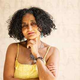 Ghada Amer, Egyptian, 1963, Contemporary Artist