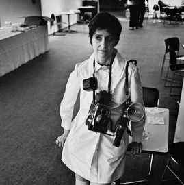 Diane Arbus, American, 1923, Contemporary Artist