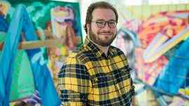 Akos Ezer, Hungarian, 1989, Contemporary Artist