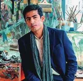 Raghav Babbar, Indian, 1998, Contemporary Artist