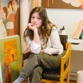 Isabelle Heldenfels, American, 2000, Contemporary Artist