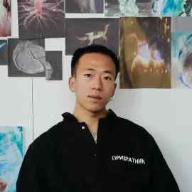 Liang Fu, Chinese, 1993, Contemporary Artist