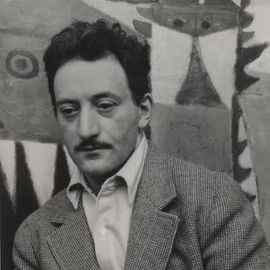 Adolph Gottlieb, American, 1903, Contemporary Artist