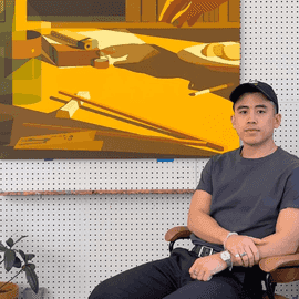 Adrian Kay Wong, American, 1991, Contemporary Artist