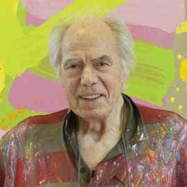 Albert Irvin, British, 1922, Contemporary Artist