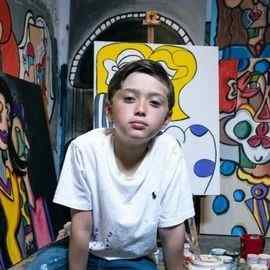 Andres Valencia, American, 2011, Contemporary Artist