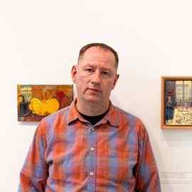 Andrew Cranston, British, 1969, Contemporary Artist