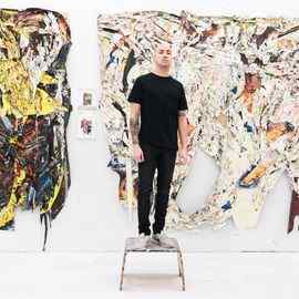 Angel Otero, Puerto Rican, 1981, Contemporary Artist