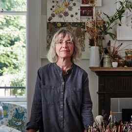 Angie Lewin, British, 1963, Contemporary Artist