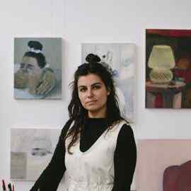 Aubrey Levinthal, American, 1986, Contemporary Artist