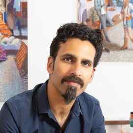 Benjamin Senior, British, 1982, Contemporary Artist