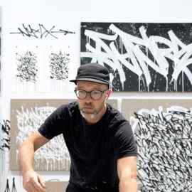 Bisco Smith, American, 1980, Contemporary Artist