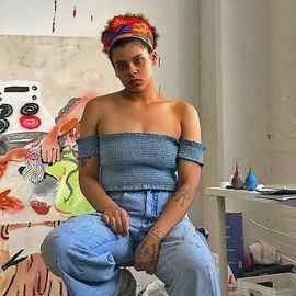 Brianna Rose Brooks, American, 1997, Contemporary Artist