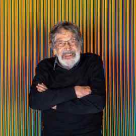 Carlos Cruz-Diez, Venezuelan, 1923, Contemporary Artist