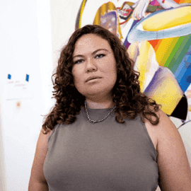 Christina Quarles, American, 1985, Contemporary Artist