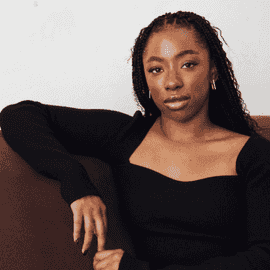 Cinthia Sifa Mulanga, Congolese, 1997, Contemporary Artist