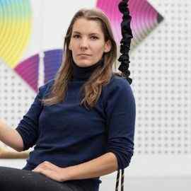 Claudia Comte, Swiss, 1983, Contemporary Artist