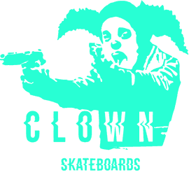 Clown Skateboards, British, 2000, Contemporary Artist