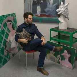 Corey Lamb, American, 1983, Contemporary Artist