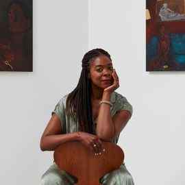 Danielle Mckinney, American, 1981, Contemporary Artist