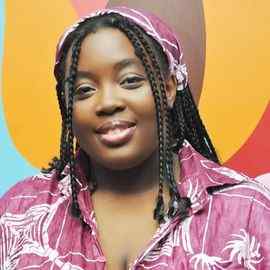 Deborah Segun, Nigerian, 1994, Contemporary Artist
