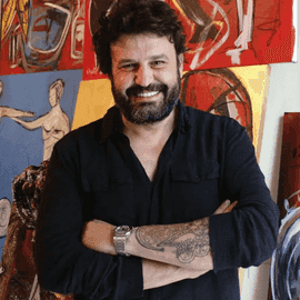 Domingo Zapata, Spanish, 1974, Contemporary Artist