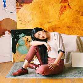 Dominique Fung, Canadian, 1987, Contemporary Artist