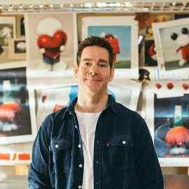 Doug Hyde, British, 1972, Contemporary Artist