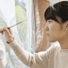 Emi Kuraya, Japanese, 1995, Contemporary Artist