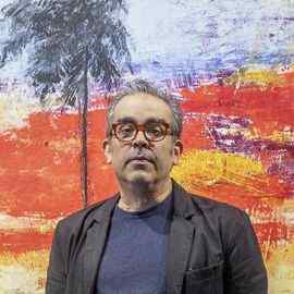 Enoc Perez, Puerto Rican, 1967, Contemporary Artist