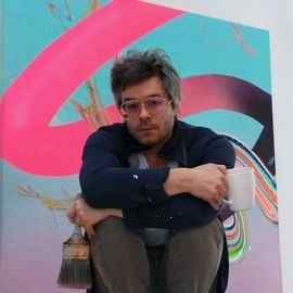 Erik Minter, American, 1979, Contemporary Artist