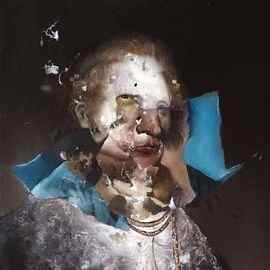Florian Eymann, French, 1980, Contemporary Artist