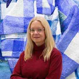 Gina Beavers, American, 1974, Contemporary Artist