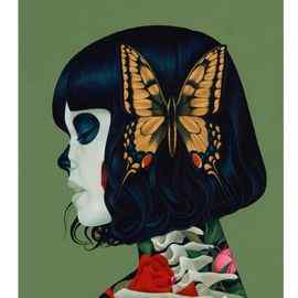 Gustavo Rimada, Mexican, 1981, Contemporary Artist