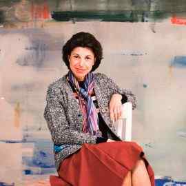Helen Frankenthaler, American, 1928, Contemporary Artist