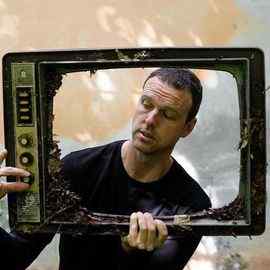 Henk van Rensbergen, Belgian, 1968, Contemporary Artist