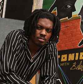 Ken Nwadiogbu, Nigerian, 1994, Contemporary Artist