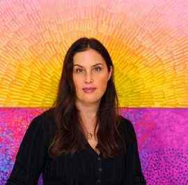 Jennifer Guidi, American, 1972, Contemporary Artist