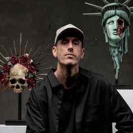 Jack Of The Dust, Australian, 1990, Contemporary Artist