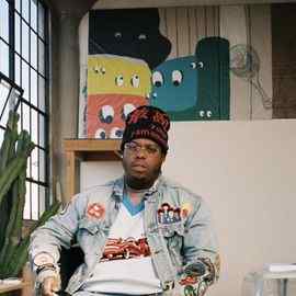 Jahlil Nzinga, American, 1987, Contemporary Artist