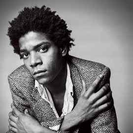 Jean Michel Basquiat, American, 1960, Contemporary Artist