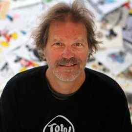 Jeff Gillette, American, 1959, Contemporary Artist