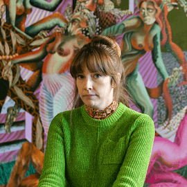 Jessie Makinson, British, 1985, Contemporary Artist