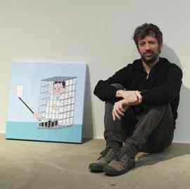Joan Cornella, Spanish, 1981, Contemporary Artist