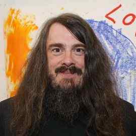 Jonathan Meese, German, 1970, Contemporary Artist
