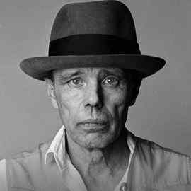 Joseph Beuys, German, 1921, Contemporary Artist