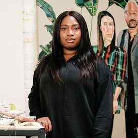 Joy Labinjo, , 1994, Contemporary Artist