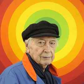 Julio Le Parc, Argentine, 1928, Contemporary Artist