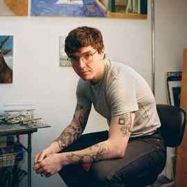 Justin Liam O’Brien, American, 1991, Contemporary Artist