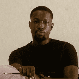 KPE Innocent, Ghanaian, 1994, Contemporary Artist